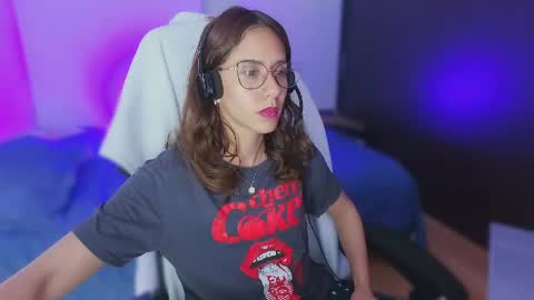Julia Schedule 10 pm to 4  am GTM-5 online show from 04/15/26, 08:09