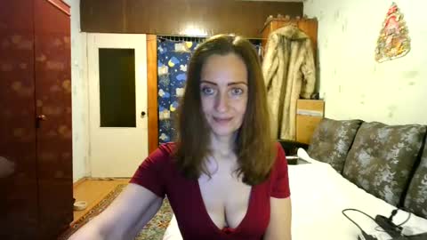 juliaa_foxi online show from 01/29/25, 09:39
