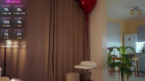 Molly online show from 02/25/26, 03:10