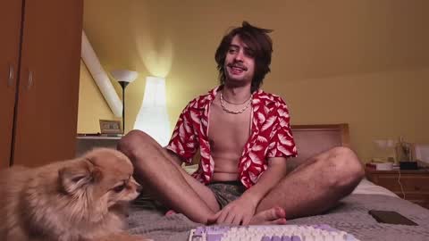 julian_cassablanca online show from 01/20/25, 02:22