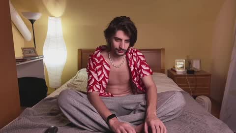 julian_cassablanca online show from 01/22/25, 04:02