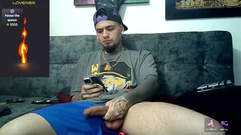 Julian independent model online show from 10/11/25, 01:09