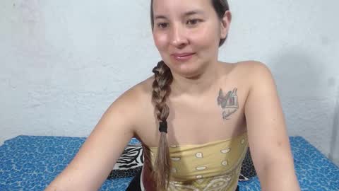 Snapshot of juliana_soto1 chatting on 10/01/25, 11:49 Juli online show from 10/01/25, 11:49