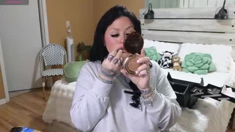 Texas Mamasita online show from 03/12/26, 02:23