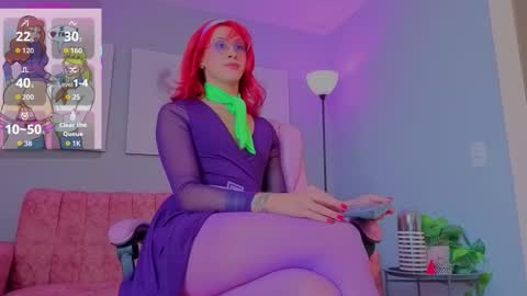 Snapshot of julianna_saenz chatting on 03/13/26, 02:56 Juliana online show from 03/13/26, 02:56