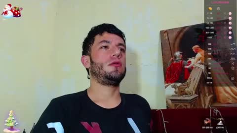 Snapshot of juliano_777 chatting on 12/30/24, 05:58 Call me Juliano independent model online show from 12/30/24, 05:58