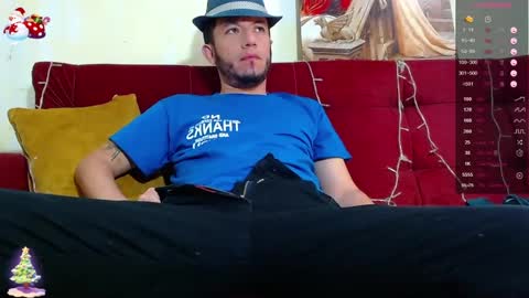 Snapshot of juliano_777 chatting on 01/04/25, 01:10 Call me Juliano independent model online show from 01/04/25, 01:10