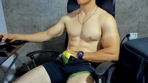 Julian online show from 10/19/25, 11:27