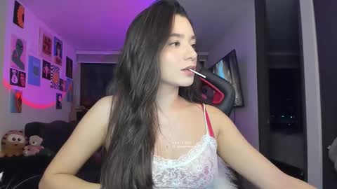 Jeimy Help me to reach 100 thumbs up online show from 02/15/26, 01:24