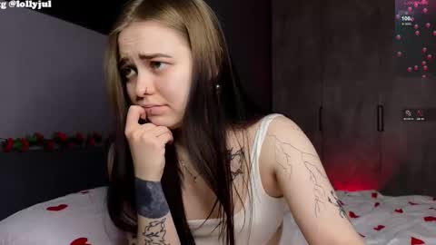 julidropp online show from 02/17/25, 05:21