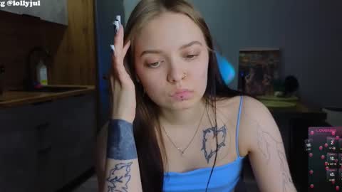 julidropp online show from 03/03/25, 12:59