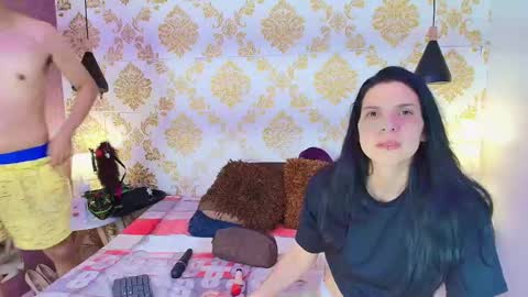 Julie and Tommy.  online show from 01/26/25, 03:38