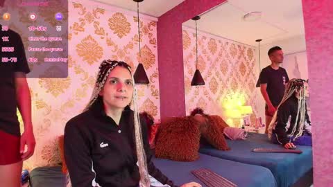 Julie and Tommy.  online show from 02/06/25, 02:33