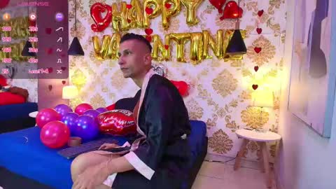 Julie and Tommy.  online show from 02/14/25, 02:39