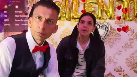 Julie and Tommy.  online show from 02/15/25, 03:09