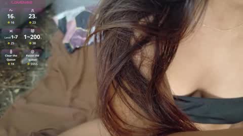 julie_vixen online show from 11/12/25, 11:47