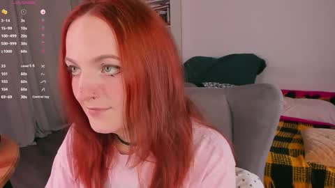 Snapshot of juliet_schoolgirl chatting on 12/13/25, 10:15 Juliet online show from 12/13/25, 10:15