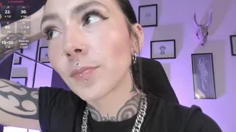 Snapshot of juliet_sourire chatting on 09/18/25, 02:08 juliet_sourire online show from 09/18/25, 02:08