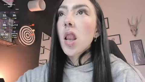 Snapshot of juliet_sourire chatting on 09/22/25, 03:03 juliet_sourire online show from 09/22/25, 03:03