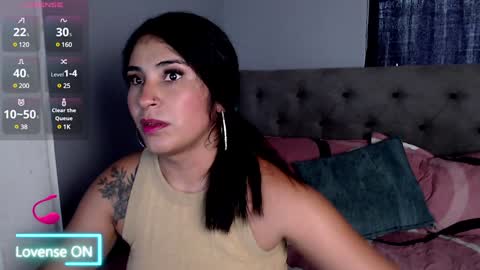 Snapshot of julieta4 chatting on 01/29/25, 05:13 Julieta4 online show from 01/29/25, 05:13