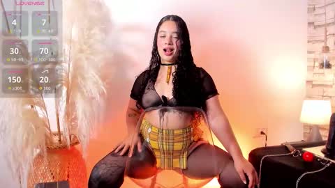 julieta_333 online show from 11/17/25, 01:28