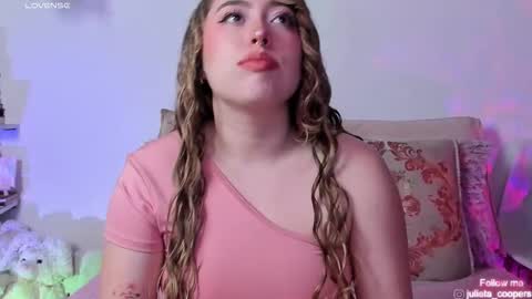 Juli  online show from 03/18/26, 04:48