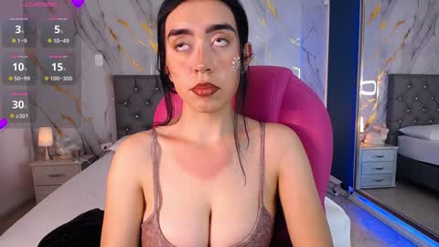 Julieta online show from 01/25/25, 03:19