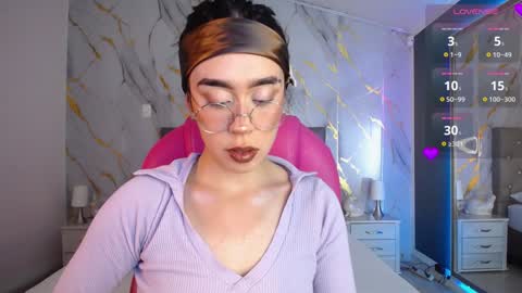 Julieta online show from 01/28/25, 03:57