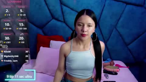 Julieta online show from 03/04/26, 03:01