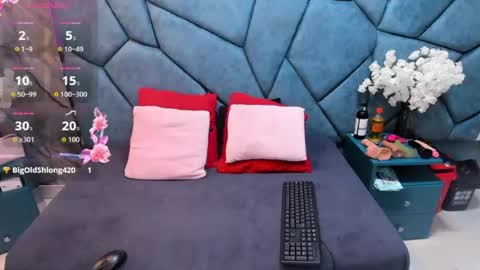 Snapshot of julieta_diamond chatting on 06/25/26, 05:56 Julieta online show from 06/25/26, 05:56
