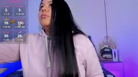 Julieta Mille online show from 09/16/25, 11:44