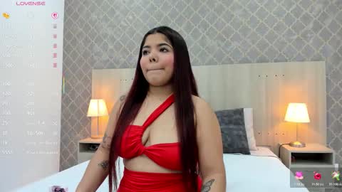 Julieta Robertson online show from 03/18/26, 03:42