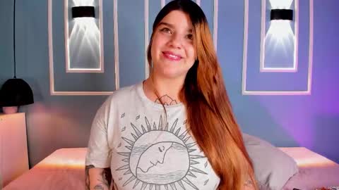 Julieta online show from 03/27/26, 08:26