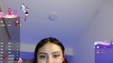 Snapshot of julietabrilla chatting on 03/01/25, 09:26 Andrea online show from 03/01/25, 09:26