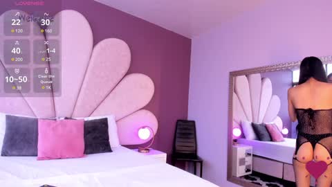 Julieta online show from 01/25/25, 02:14