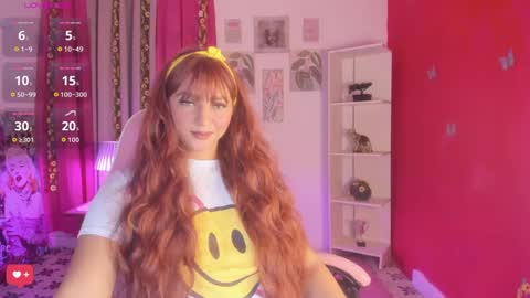 Juliet online show from 09/19/25, 01:56