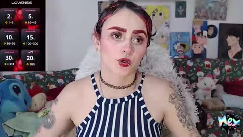 Julieta Jaguar online show from 02/25/26, 01:32