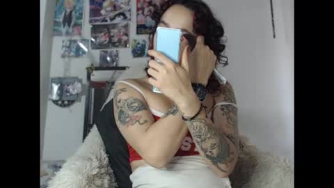 Julieta Jaguar online show from 03/16/26, 12:42