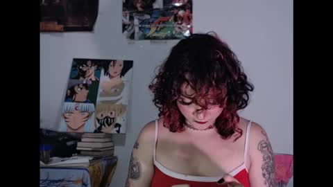 Julieta Jaguar online show from 04/25/26, 05:43