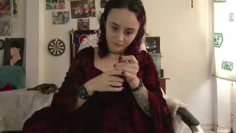 Julieta Jaguar online show from 04/29/26, 04:44