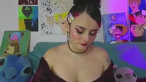 Julieta Jaguar online show from 05/02/26, 05:18