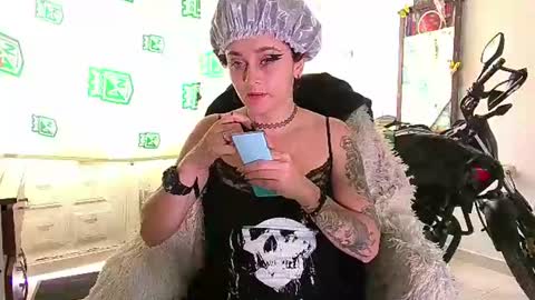 Snapshot of julietajaguar chatting on 06/13/26, 04:16 Julieta Jaguar online show from 06/13/26, 04:16