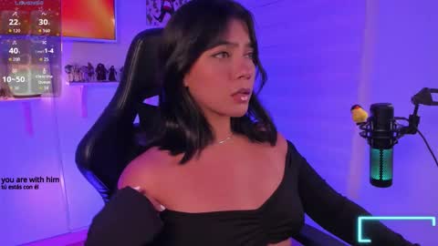 Julieta  online show from 11/27/25, 01:18