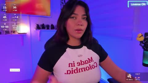 Julieta  online show from 02/12/26, 03:56