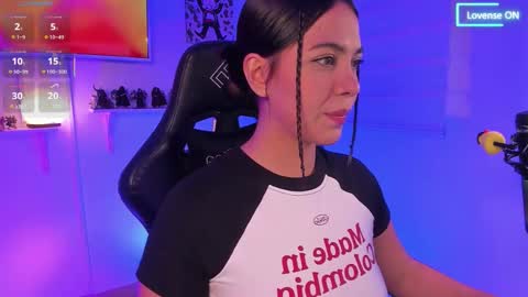 Julieta  online show from 02/14/26, 07:27