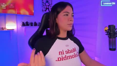 Julieta  online show from 02/24/26, 02:42