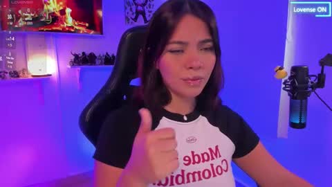 Julieta  online show from 03/16/26, 07:29