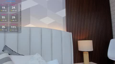 Julieta Santos online show from 01/12/26, 06:57