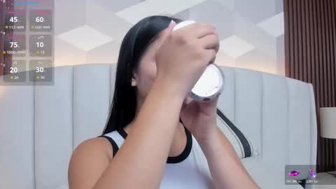 Julieta Santos online show from 02/26/26, 06:51