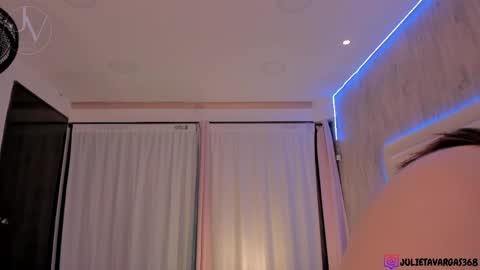 Snapshot of julietavargas chatting on 04/11/26, 01:10 Julieta Vargas online show from 04/11/26, 01:10